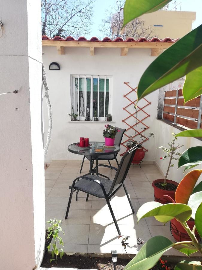 Small Studio With Yard Chania  Exterior photo